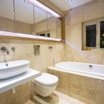 modern bathroom
