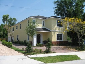 Vinyl Siding, Orlando FL