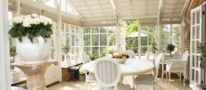 Sunroom in Orlando, Florida