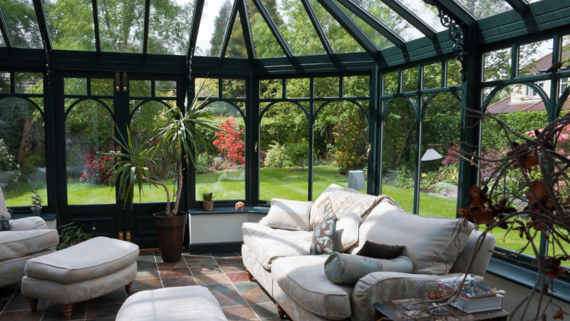 sunroom is a great way to reclaim that space