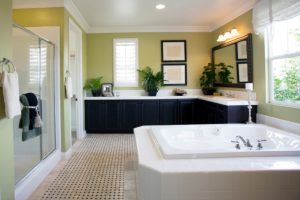 Bathroom remodeling is the perfect way to make your bathroom feel new and fresh
