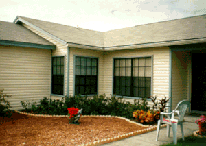 make sure the siding you choose can withstand the weather conditions