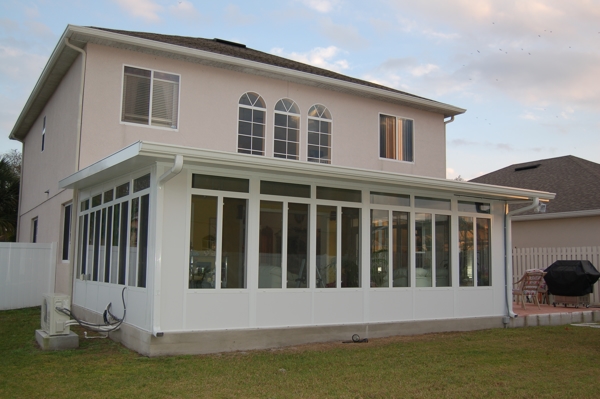 Exterior Sunroom orlando