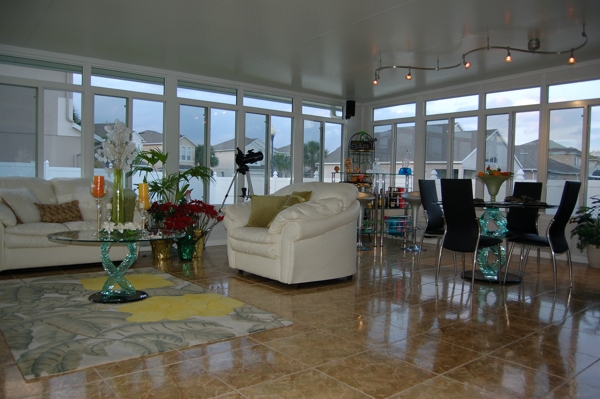 Interior Sunroom Orlando
